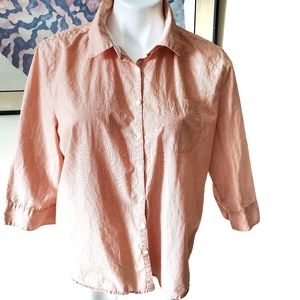 American Eagle Outfitters Button Down Shirt